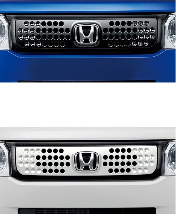 楽天市場】Honda ホンダ 純正 フロントグリル 各色 08F21-TDE- /N-BOX