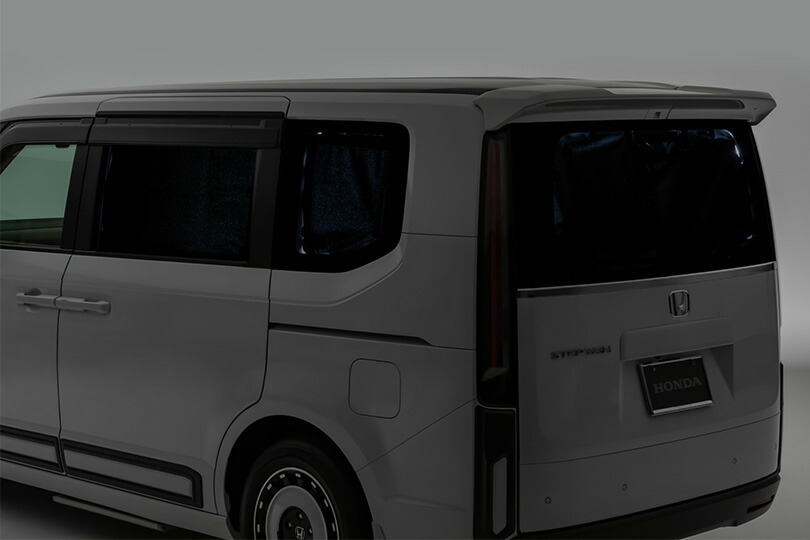 楽天市場】HONDA ホンダ 純正 プライバシーシェード ステップワゴン