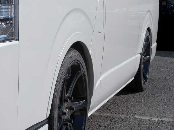 楽天市場】ハイエース リーガルフェンダー 070の通販