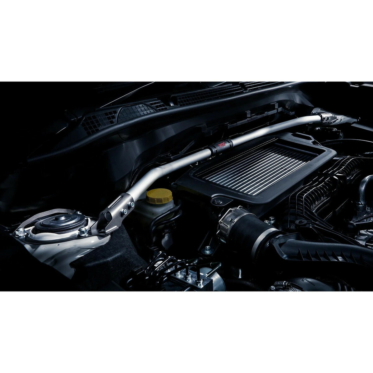 楽天市場】純正 スバル SUBARU SLG系フォレスター 104.STIフレキシブル