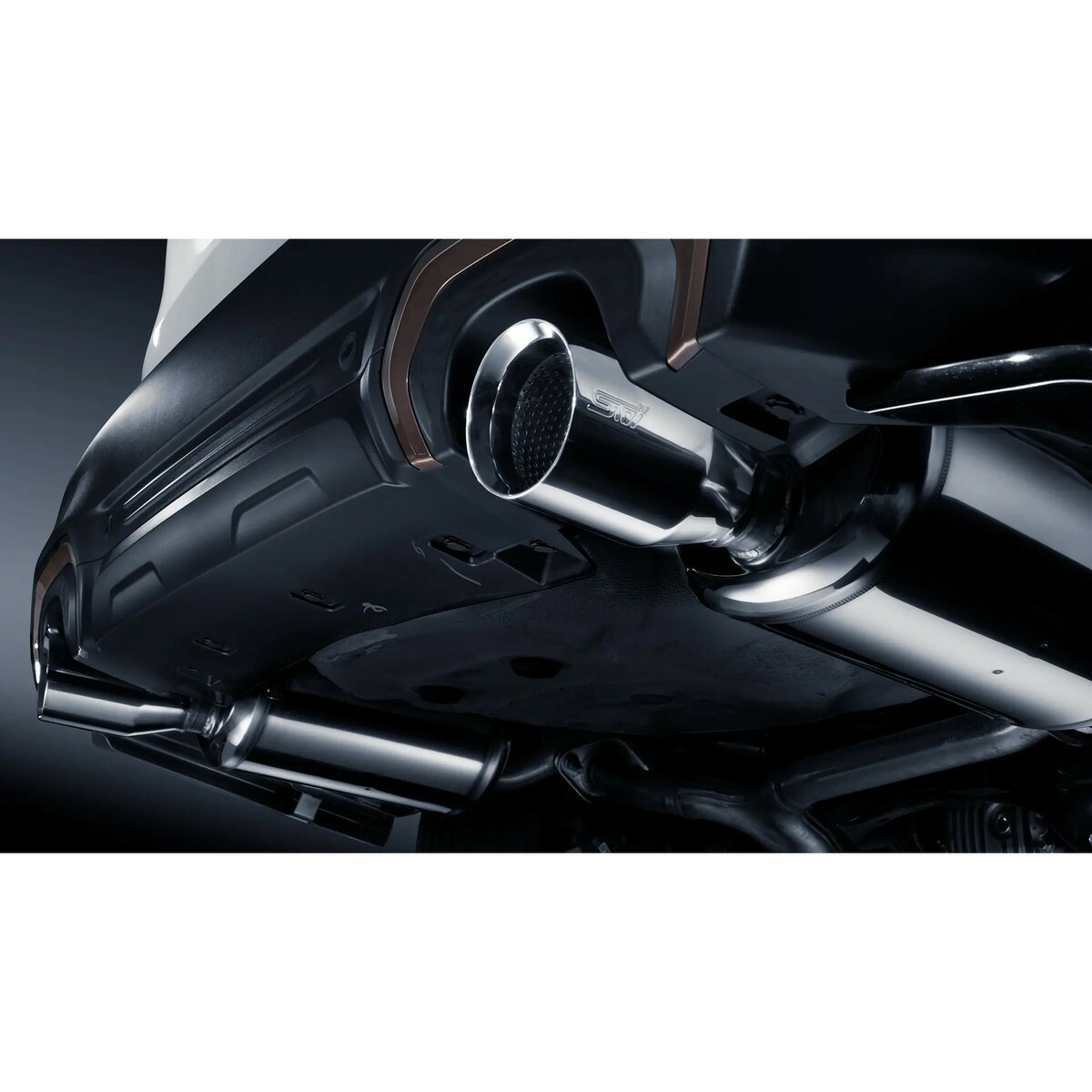 楽天市場】純正 スバル SUBARU SLG系フォレスター 106.STI