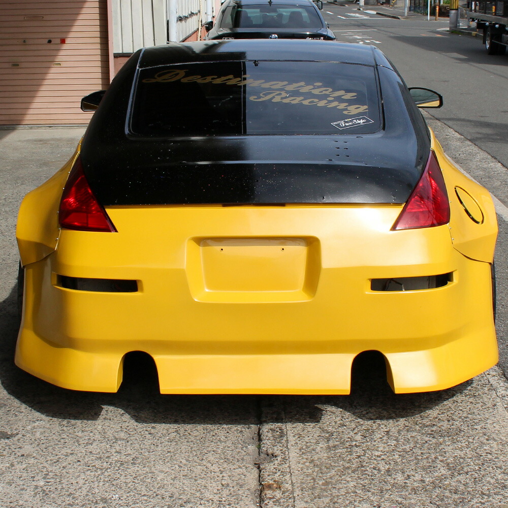 楽天市場】Z33 フェアレディZ | DRIFT LINE(ドリフトライン) エアロ