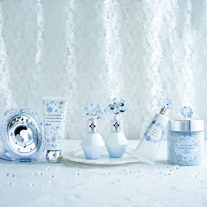 楽天市場】数量限定 ジルスチュアート JILLSTUART サムシングピュア