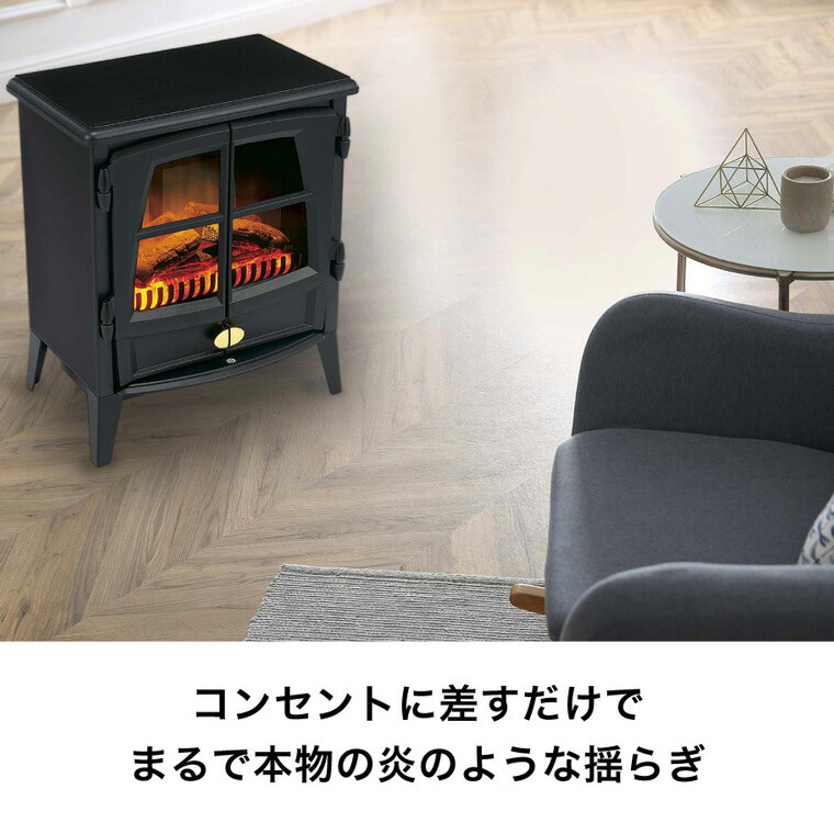 楽天市場】ディンプレックス Dimplex 電気暖炉 インテリア暖炉 Jazz3