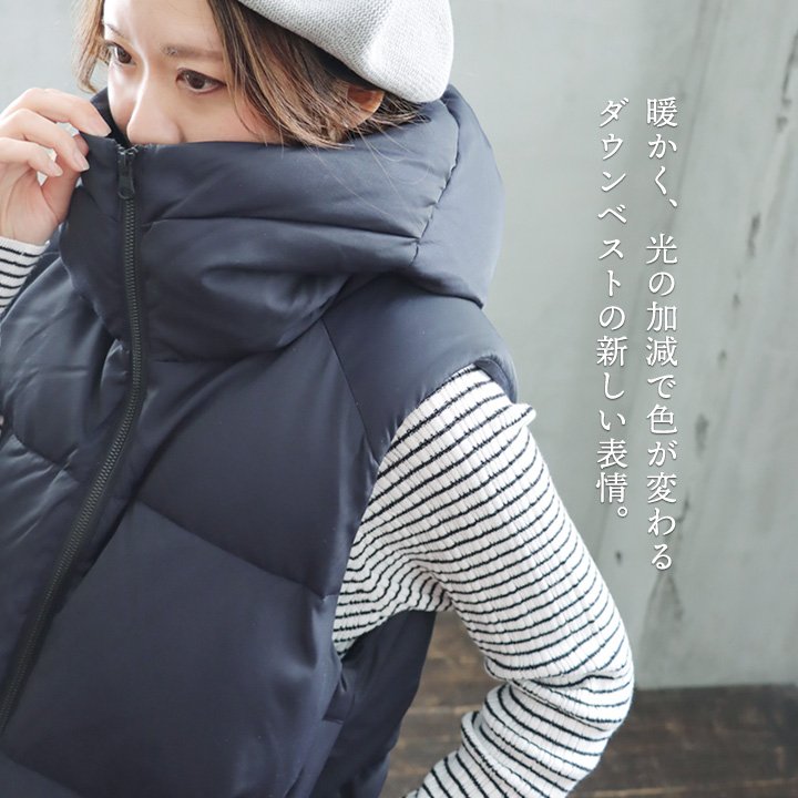 楽天市場】Johnbull ジョンブル ダウンベスト レディース ダウン80