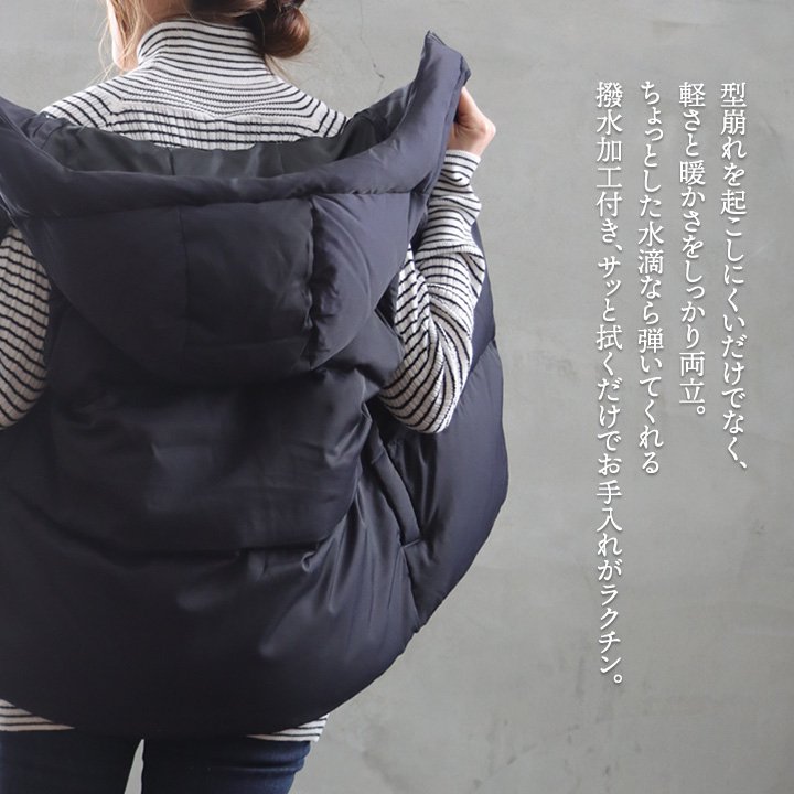 楽天市場】Johnbull ジョンブル ダウンベスト レディース ダウン80