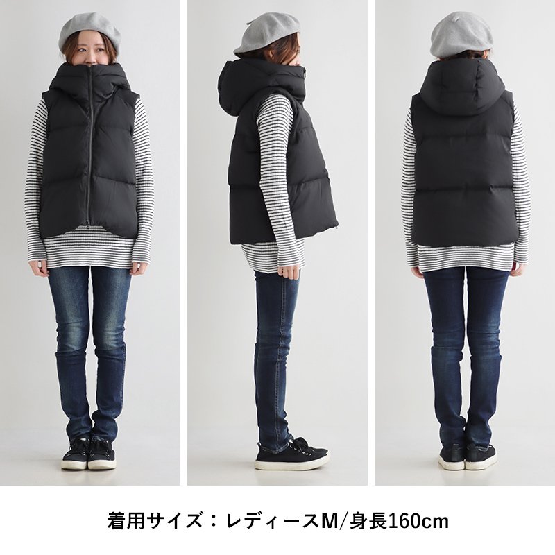 楽天市場】Johnbull ジョンブル ダウンベスト レディース ダウン80