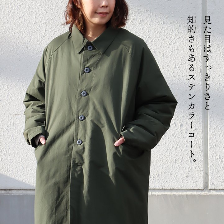 楽天市場】コート ステンカラー メンズ レディース お尻隠れる 体型