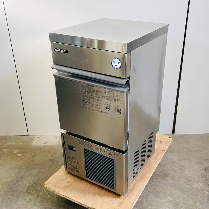楽天市場】【中古】厨房 製氷機 フクシマガリレイ FIC-A25KT2 2021年
