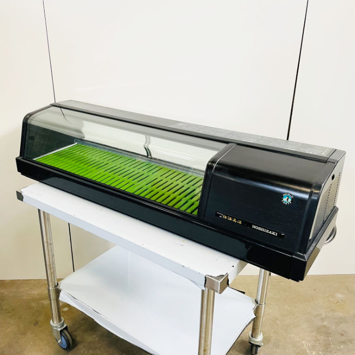 楽天市場】【中古】恒温高湿ネタケース FNC-120BL-R ホシザキ 2018年