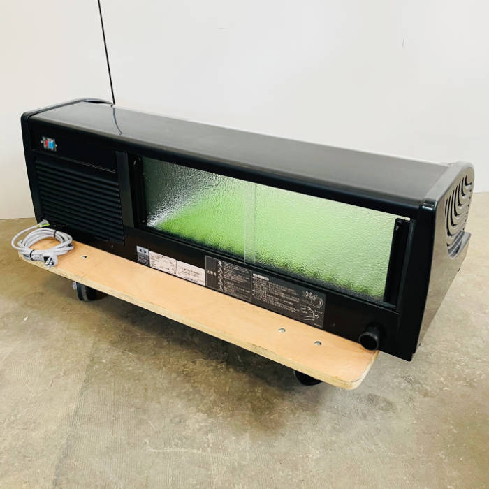 楽天市場】【中古】冷蔵ネタケース HNC-90B-R-B ホシザキ 2020年 業務