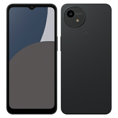 楽天市場】AQUOS wish4 SH-52E ブラック【docomo版SIMフリー】 SHARP