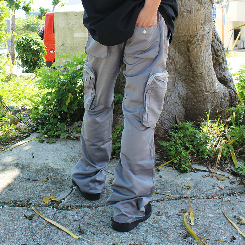 楽天市場】EPTM エピトミ OSAKA CARGO PANTS-CHARCOAL EP10454 カーゴ