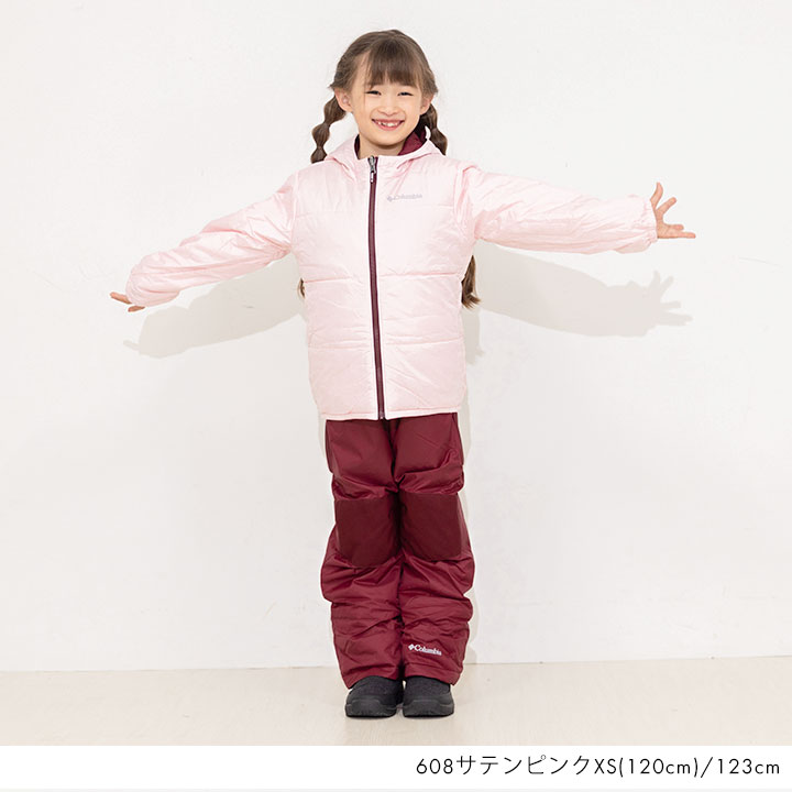 楽天市場】【冬物今だけセール】コロンビア スキーウェア キッズ