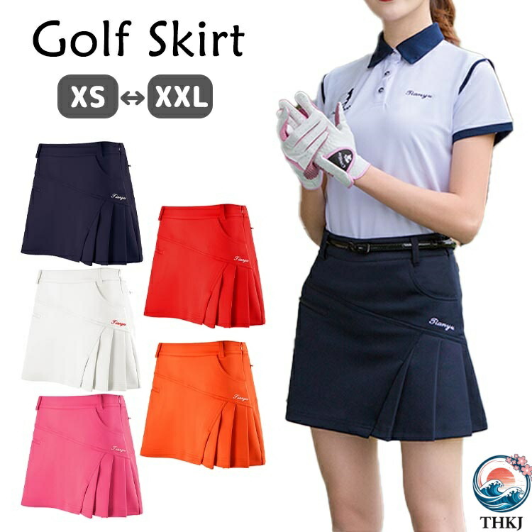 ゴルフウェアレディース ゴルフウェア ゴルフスカート」の人気商品一覧