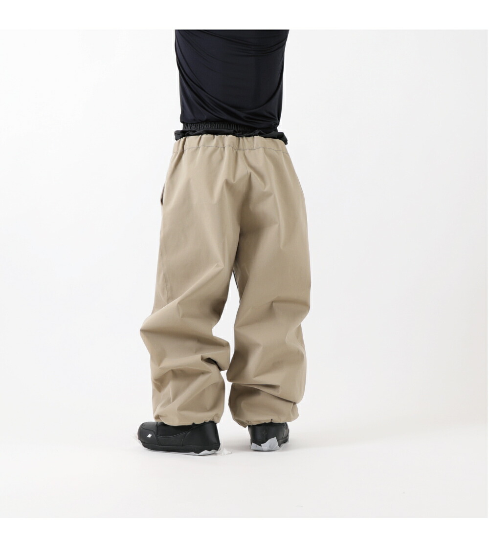 楽天市場】スノーボードウェア メンズ レディース オーバーサイズ