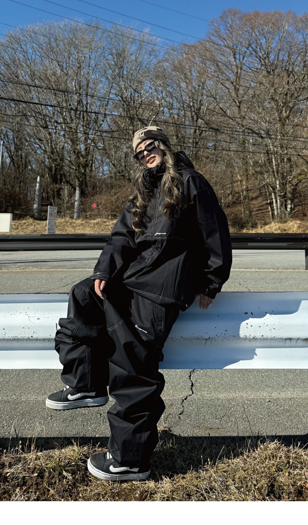 楽天市場】スノーボードウェア レディース 上下セット スキーウェア