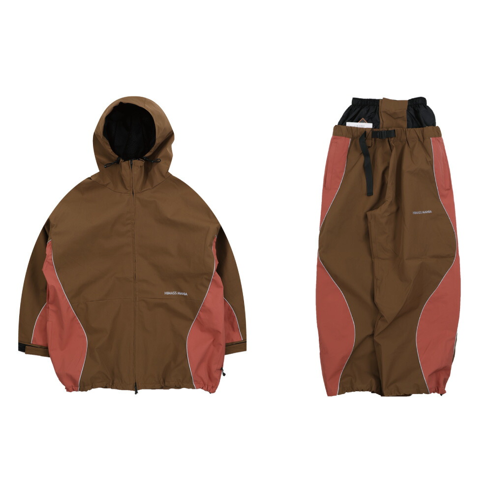 楽天市場】スノーボードウェア スキーウェア 上下セット レディース