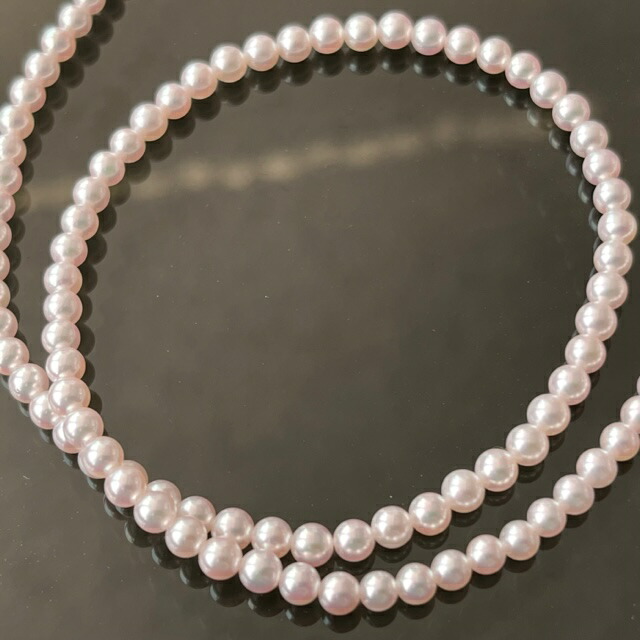 楽天市場】〜優美な逸品 ベビーパールの花珠〜 3.5-4mm珠 あこや真珠