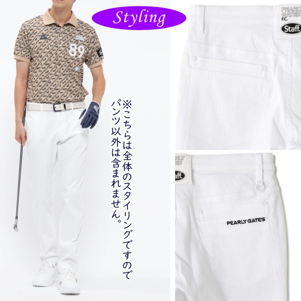 楽天市場】【PREMIUM SALE 30%OFF】PEARLYGATES パーリーゲイツPEARLY