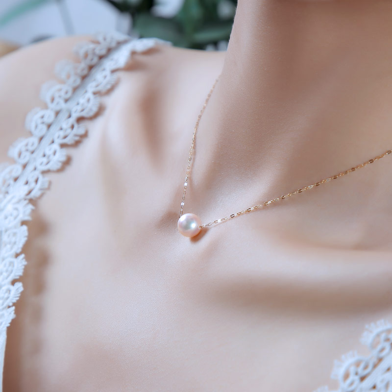 楽天市場】アコヤ真珠 花珠級 8-8.5mm akoya パール優美 スルー