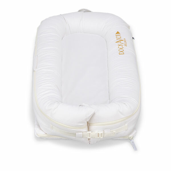 楽天市場】ドッカトット DockATot デラックス Deluxe+ ベビーベッド