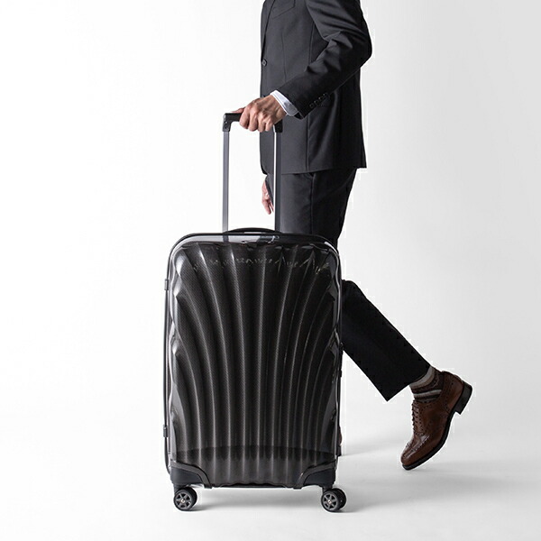楽天市場】サムソナイト C-LITE シーライト 69cm 68L Samsonite コスモ