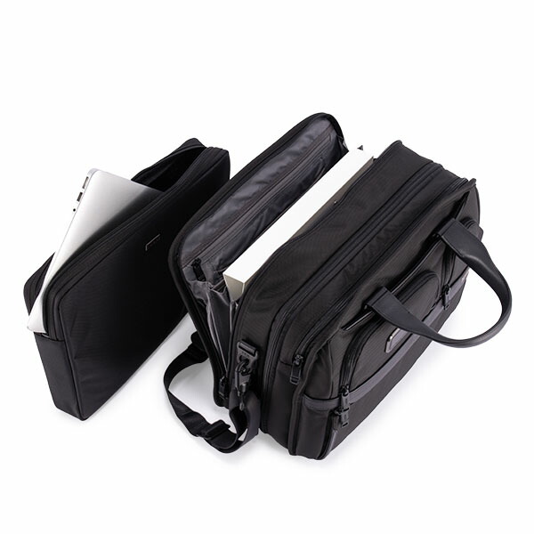 楽天市場】トゥミ TUMI ビジネスバッグ エクスパンダブル