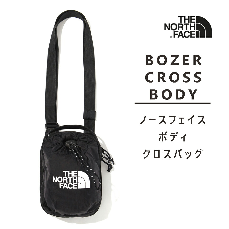 楽天市場】【THE NORTH FACE ザノースフェイス】 クロスバッグ BOZER