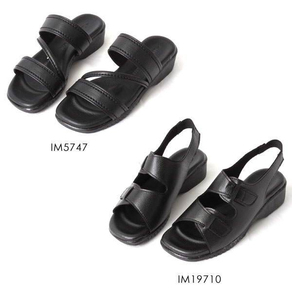 楽天市場】ルチアーノバレンチノ 日本製 サンダル ミュール オフィス