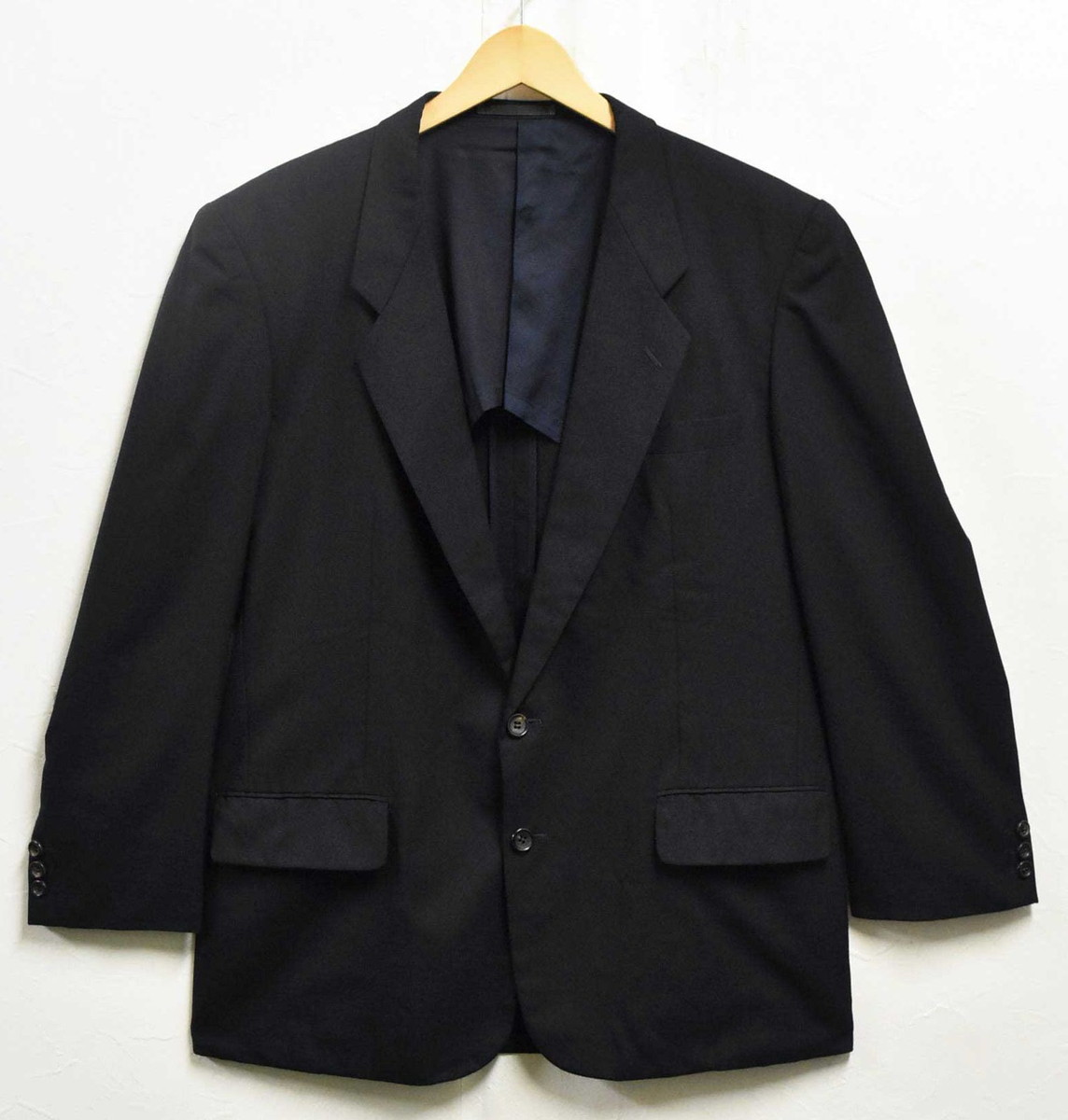 楽天市場】コムデギャルソン ジャケット ネイビーの通販