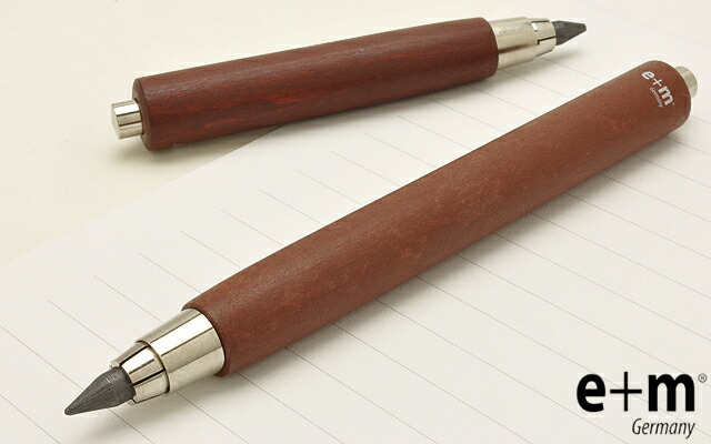 楽天市場】芯ホルダー 名入れ エーマン ワークマン ロング FSCP1194-3