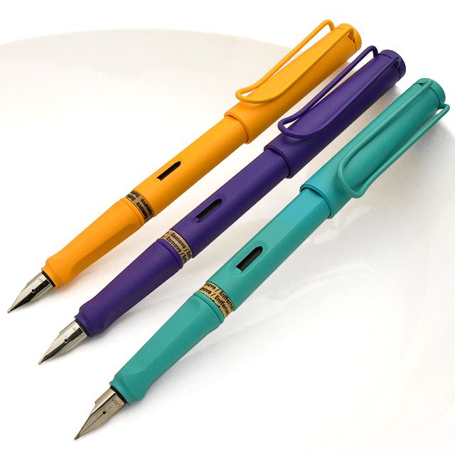 楽天市場】名入れ 万年筆 LAMY ラミー 万年筆 2020年限定カラー