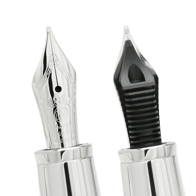 楽天市場】万年筆 モンブラン マイスターシュテュック ホワイト