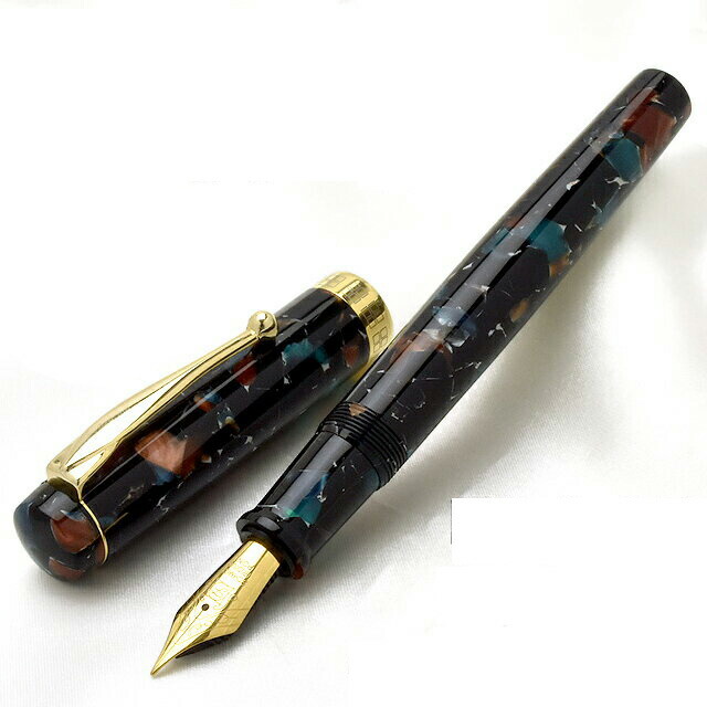 楽天市場】即日発送 Pent〈ペント〉 by 大西製作所 万年筆 アクリル