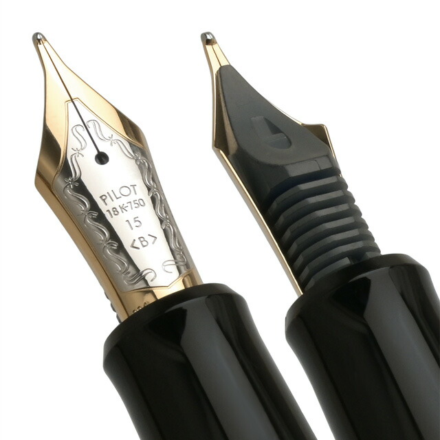 楽天市場】パイロット 万年筆 カスタム槐 ペンケースつき FKV-5MK-ME