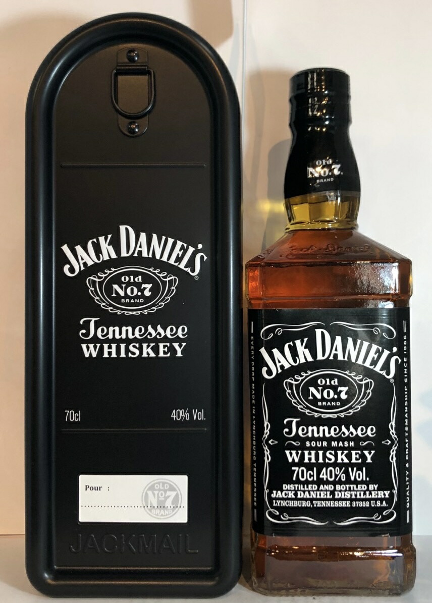 楽天市場】【箱なし】【限定】ジャック ダニエル ブラック（Old No.7
