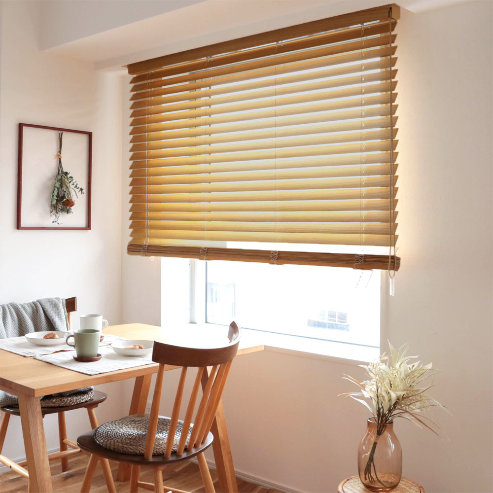 TOSO ウッドブラインド バランス付き RCW1004 830×1990 TOSO ウッド