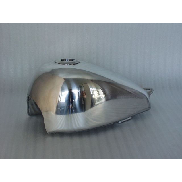 楽天市場】ビッグシーダー アルミティアドロップタンク TW200/225