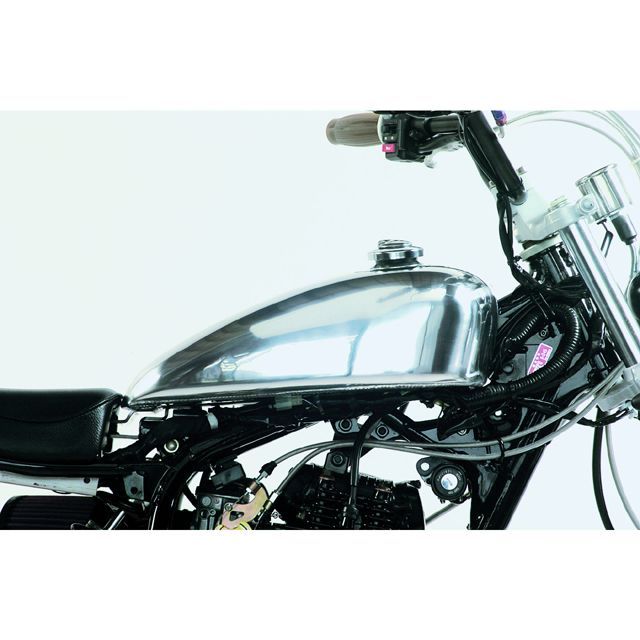 楽天市場】ビッグシーダー TW200/225 アルミチョップタンク TW200/225