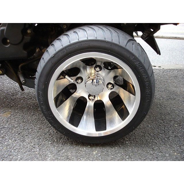 楽天市場】【メーカー直送】スパンキーズ ジャイロ用10インチ