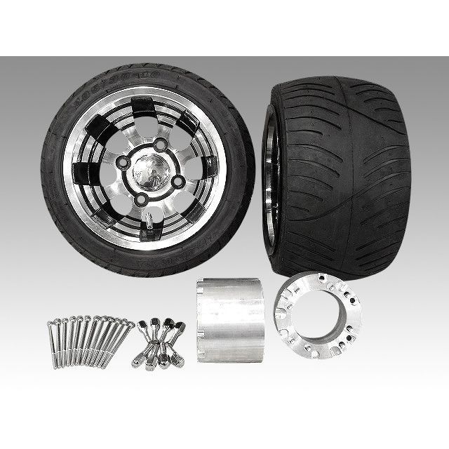 楽天市場】【メーカー直送】スパンキーズ ジャイロ用10インチ