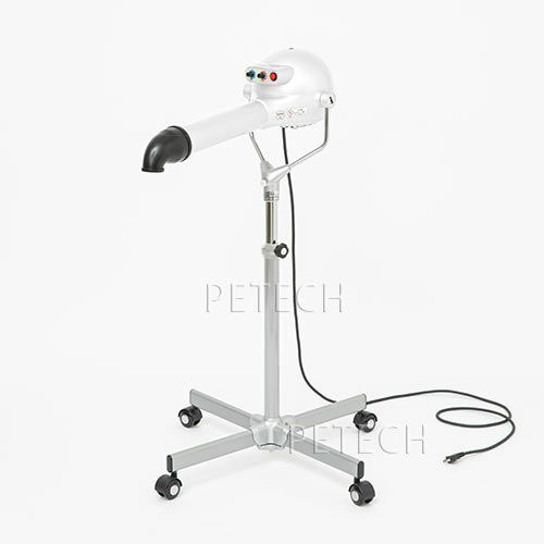 楽天市場】ペットドライヤー ジェル・ワン ターボEX スタンド