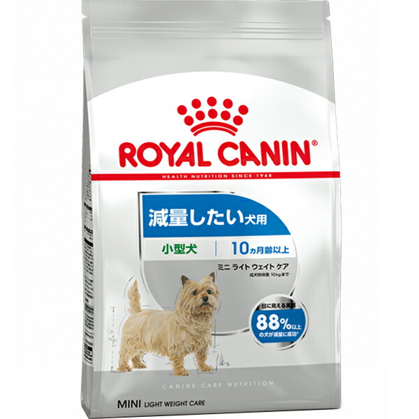 楽天市場】ロイヤルカナンミニステアライズド 8kgの通販