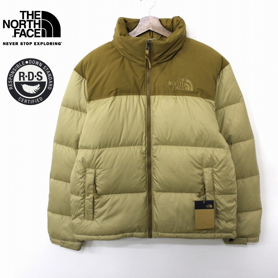 楽天市場】THE NORTH FACE ザ ノースフェイス 【NUPTSE DOWN JACKET