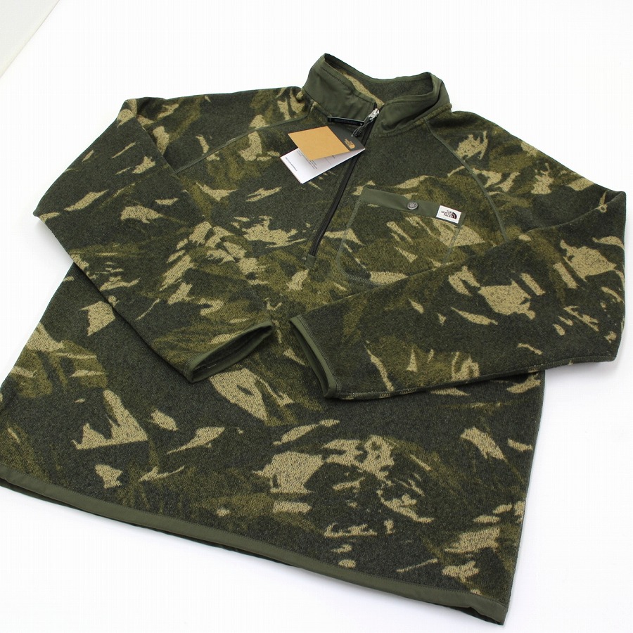 楽天市場】THE NORTH FACE ザ ノースフェイス GORDON LYONS 1/4 ZIP