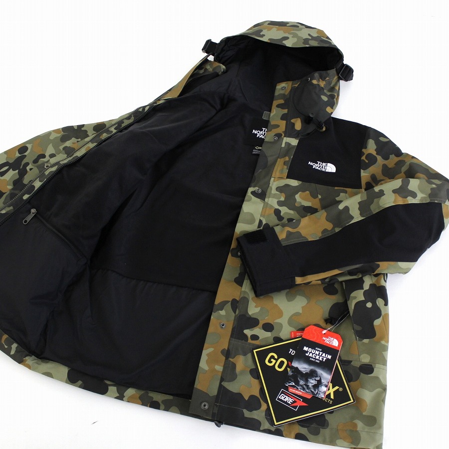 楽天市場】THE NORTH FACE ザ ノースフェイス 1990 MOUNTAIN JACKET