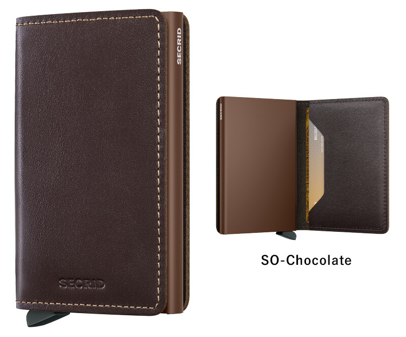 楽天市場】【正規販売店】セクリッド スリムウォレット オリジナル