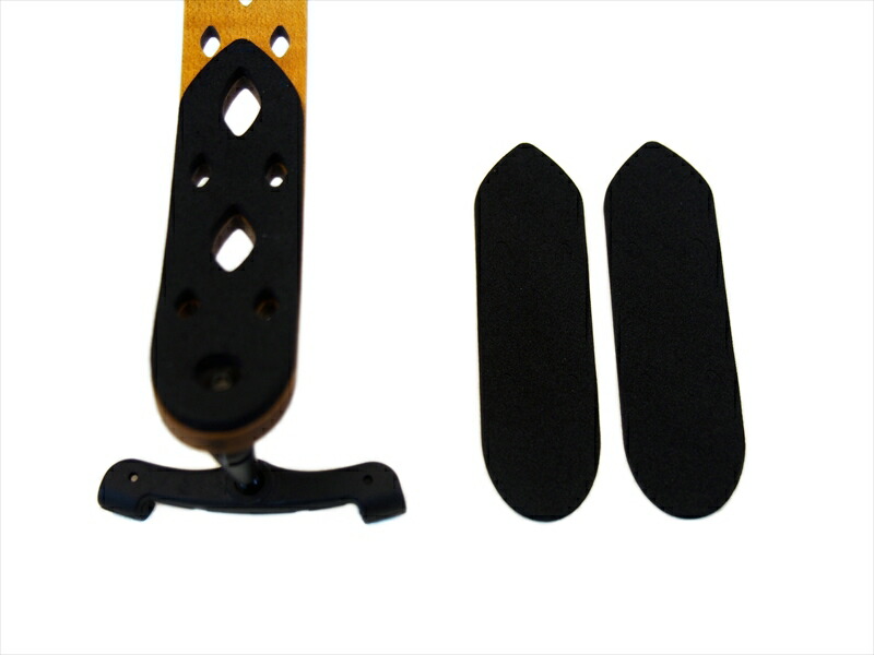 楽天市場】[Pirastro] KorfkerRest model2 [ピラストロ] コレフカー