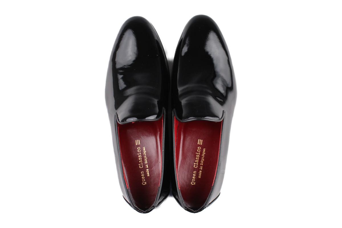 楽天市場】クインクラシコ メンズ ドレスシューズ オペラシューズ